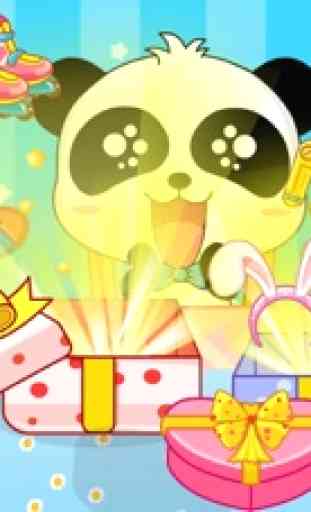 Fiesta de Cumpleaños Panda 3