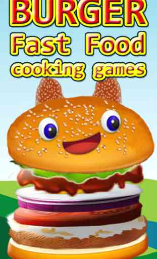 Juegos de cocina de hamburgues 1