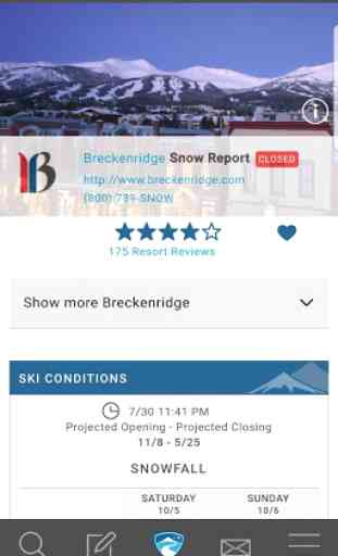 OnTheSnow Ski & Snow Report 3