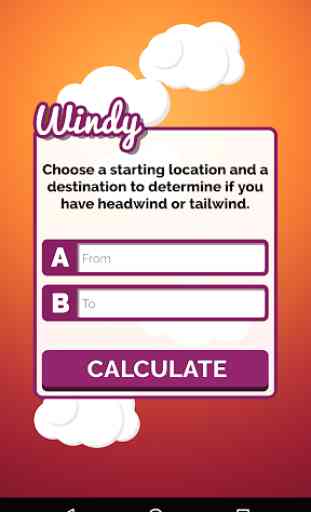 Windy - Do I have tailwind? 1