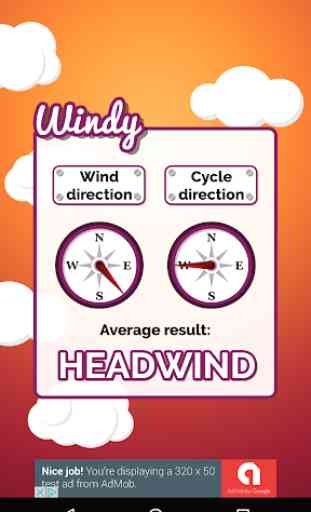 Windy - Do I have tailwind? 2