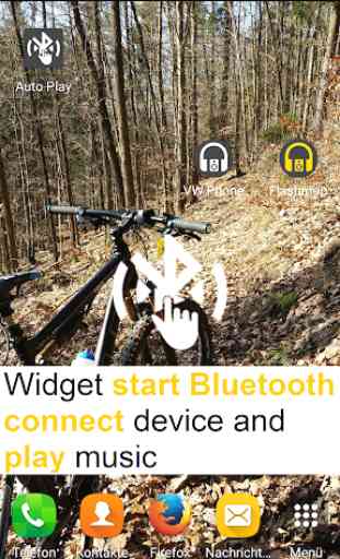 AutoPlay Bluetooth&Headphones 3