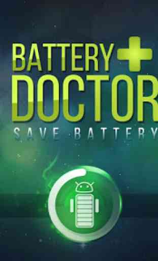 Battery Doctor - Save Battery 1