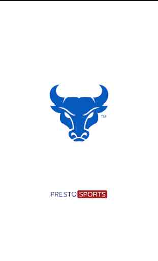 Buffalo Bulls Front Row 1