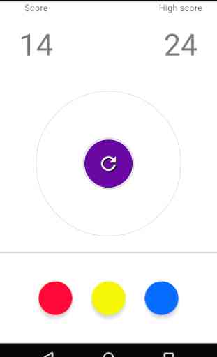 ColorMix, color blending game, ad free 3