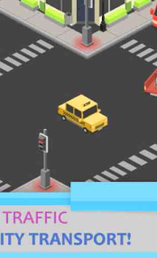 Crossroads: Traffic Light 1