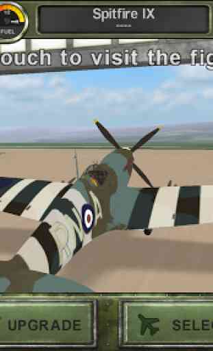 FighterWing 2 Spitfire 2