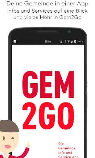 Gem2Go Die Gemeinde Info und Service App 1