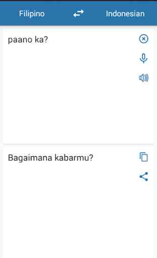 Indonesio Traductor Filipino 3