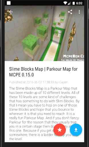 Parkour Maps for MCPE 2
