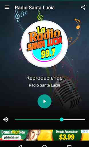 Radio Santa Lucia San Juan 1