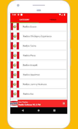 Radios Peruanas en Vivo, Emisoras del Peru Gratis 2