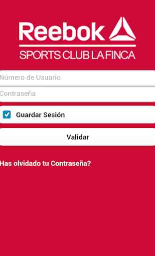 Reebok Sport Club La Finca 1