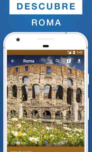 Roma Guía de Viajes 1