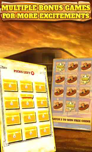 Slot Machine: Wild West 3