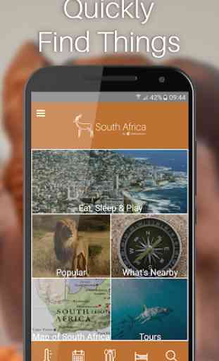 South Africa Travel Guide 1