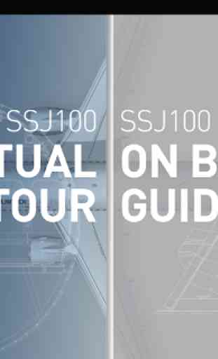 SSJ100 Virtual Tour 1