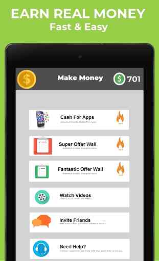 Tap Tap Money - The Best Make Money App 1