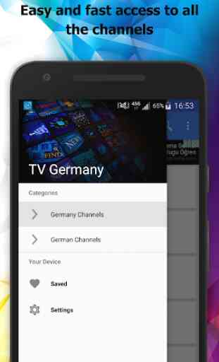 TV Germany Channels Info 1