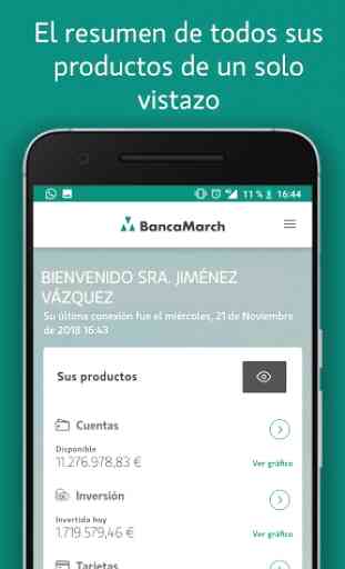 Banca March 1