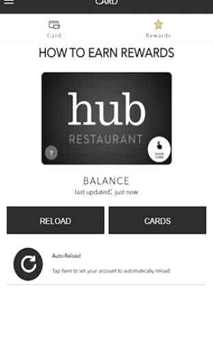 Hub Restaurant 2