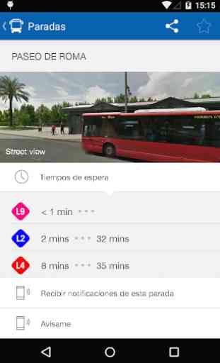 Mérida Bus - APP Oficial 4