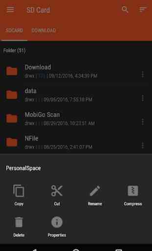 N Files - File Manager & Explorer 4