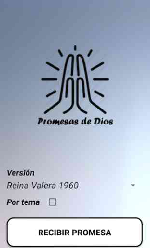 Promesas de Dios 1