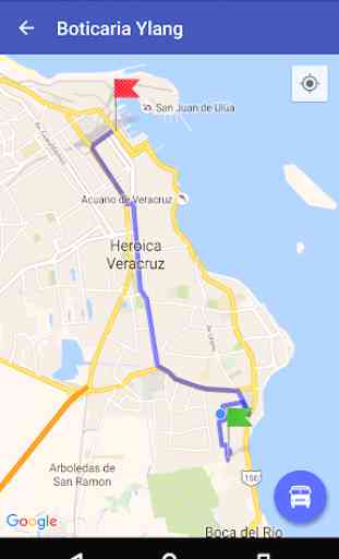 Rutas Veracruz Pro 3