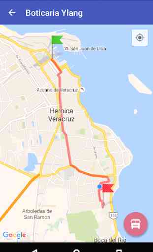 Rutas Veracruz Pro 4