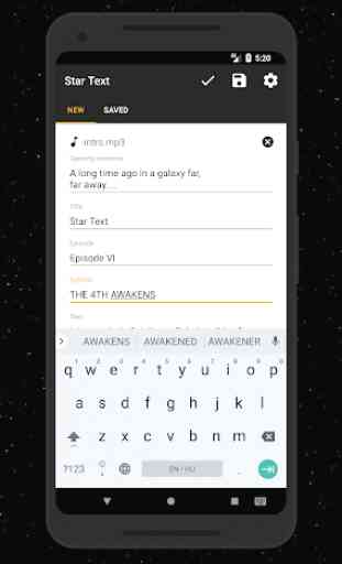 Star Text : The Rise Of Textcrawler 3