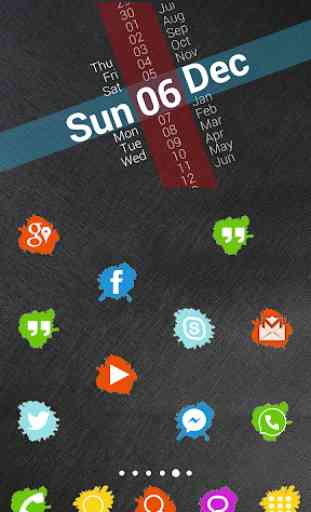 Art Icon Pack Multilauncher 4