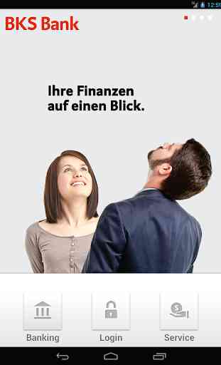 BKS Bank Österreich 1