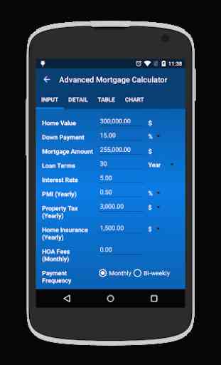 Mortgage Calculator 3