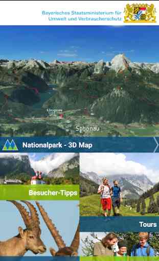 Nationalpark Berchtesgaden 1