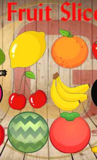 Ninja Fruit Slicer 2D 1