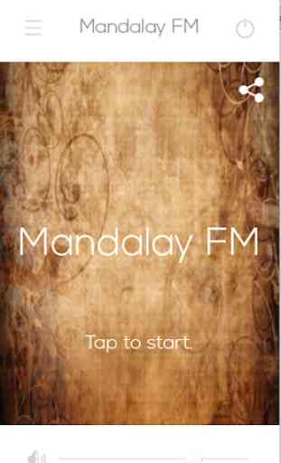Radio For Padamyar FM Myanmar 1