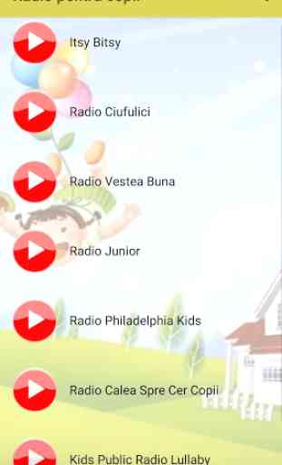 Radio pentru Copii 1
