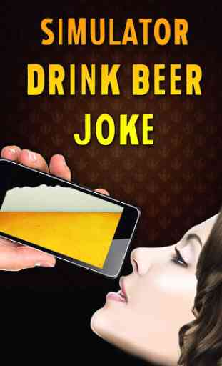 Simulator Drink Beer Joke 3
