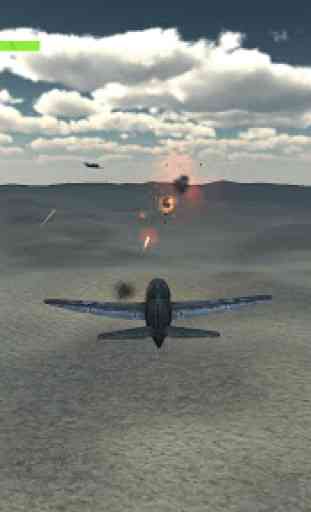 Airplane Fighters Combat 1