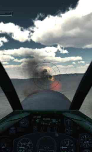 Airplane Fighters Combat 4