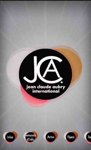 Jean Claude Aubry 1