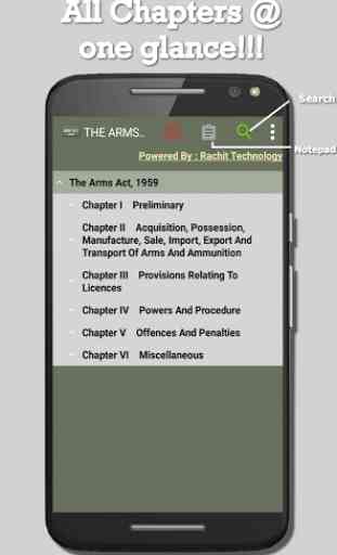 The Arms Act 1959 1