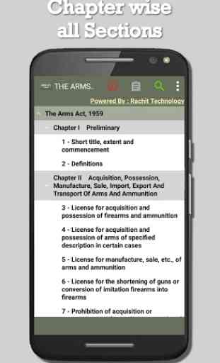 The Arms Act 1959 2