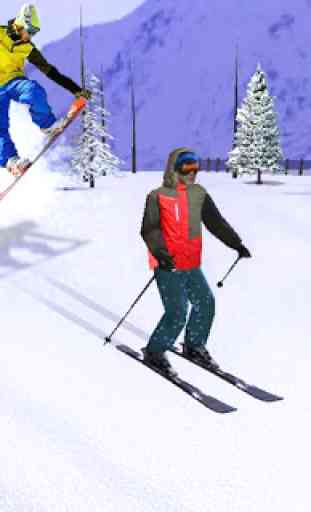 Aventura de esquí VR 2