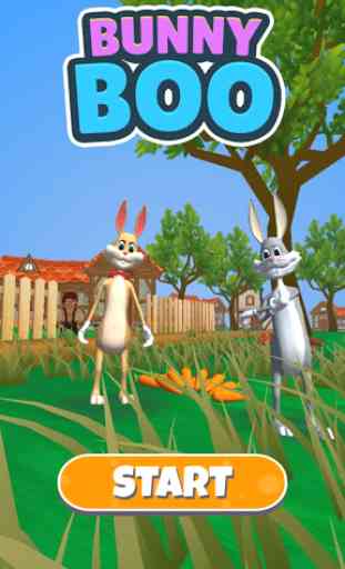 Bunny Boo 1