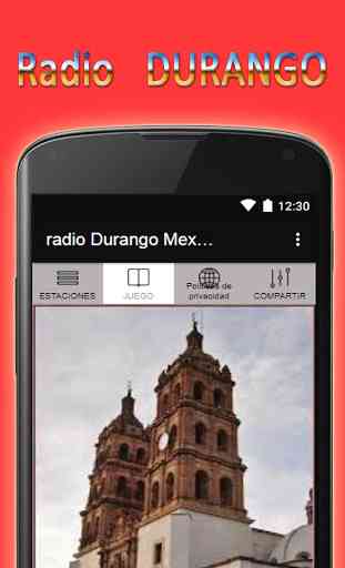 radio Durango Mexico gratis fm 2