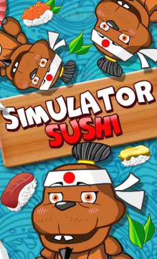 simulador de Sushi 1
