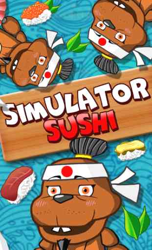 simulador de Sushi 4