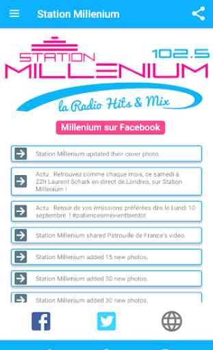 Station Millenium Hits & Mix 1